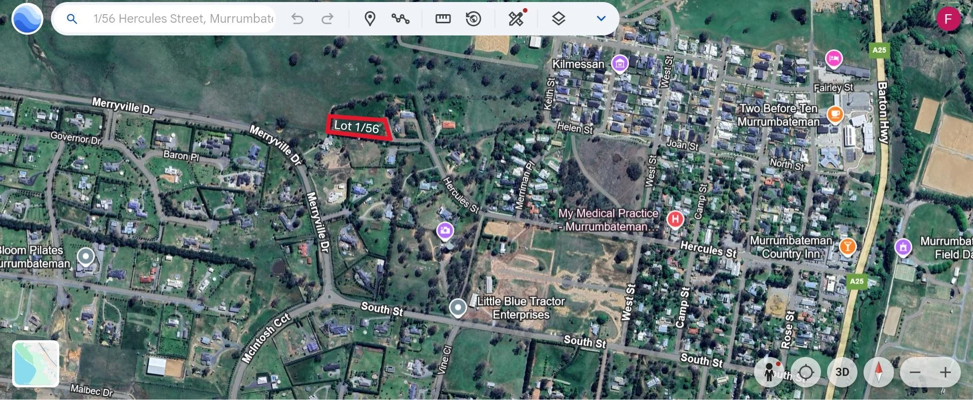 Additional image 5 of 1/56 Hercules Street, Murrumbateman NSW 2582