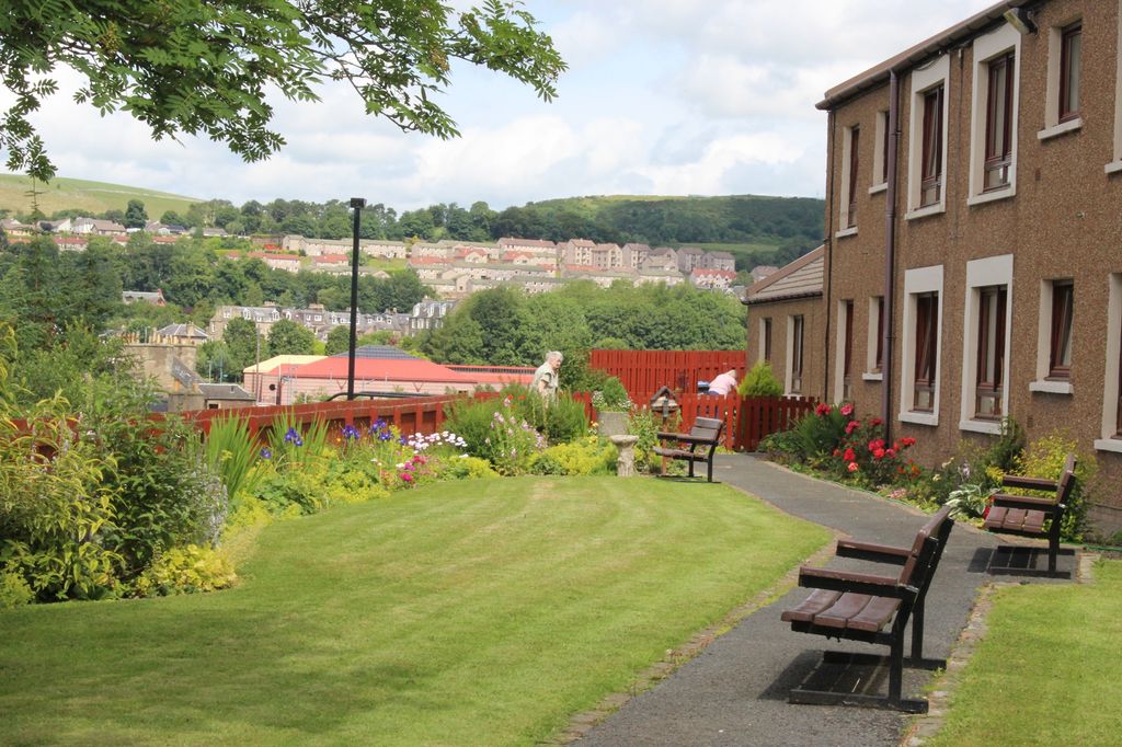 Studio to rentDouglas Haig Court, Hawick TD9