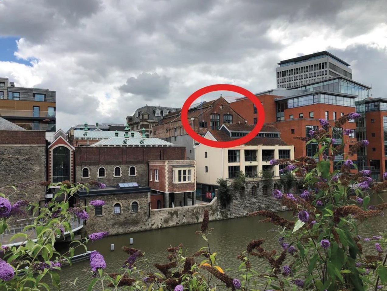 Additional image 2 of 2 Bed Penthouse, Georges Square, BS1, N1 7GU