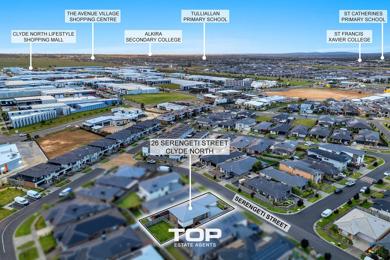 Additional image 24 of 26 Serengeti Street, Clyde North VIC 3978