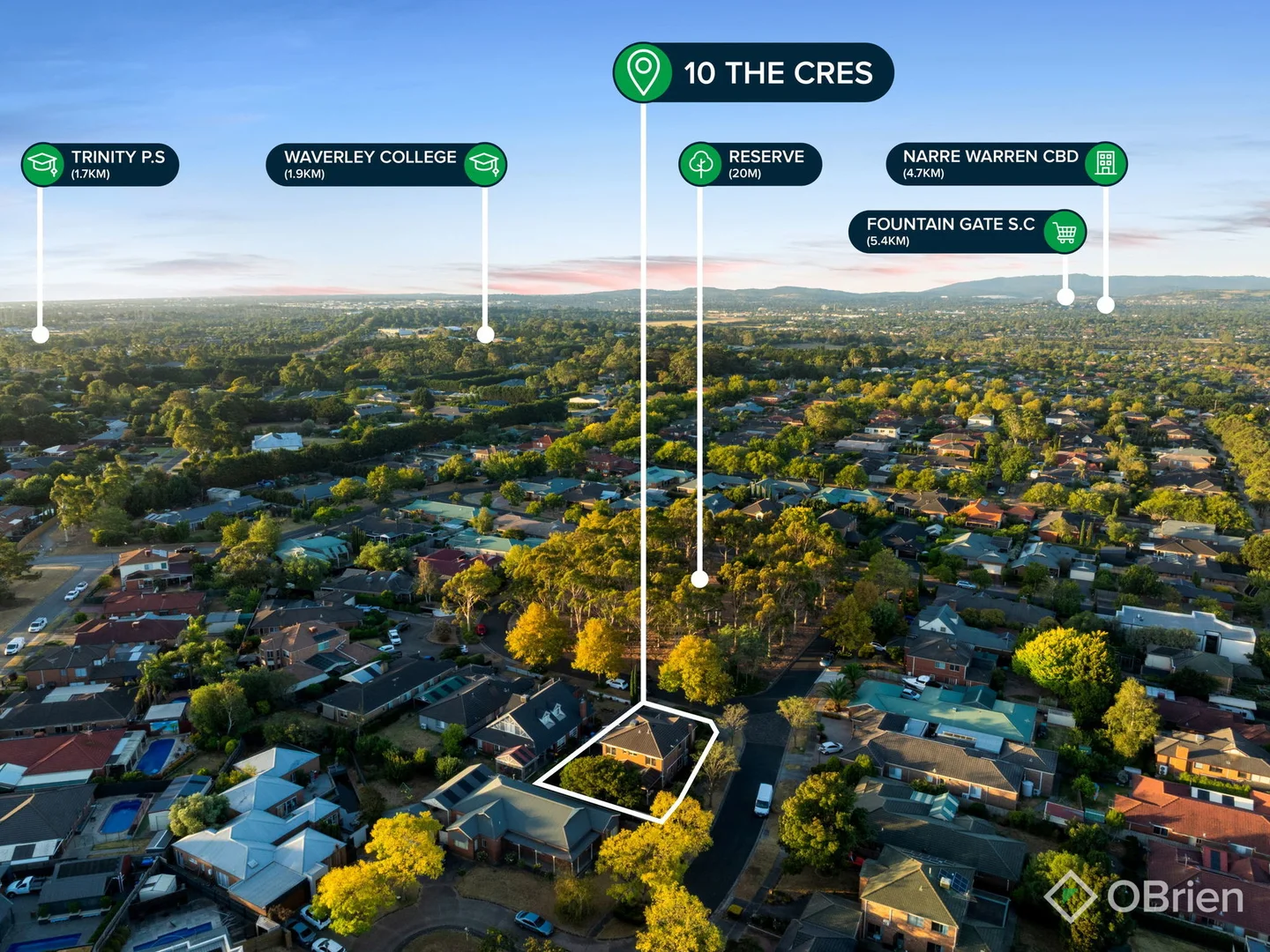 Additional image 21 of 10 The Crescent, Narre Warren South VIC 3805