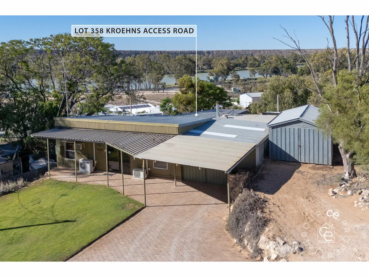 Additional image 22 of Lot 358 Kroehns Access Road, Nildottie SA 5238
