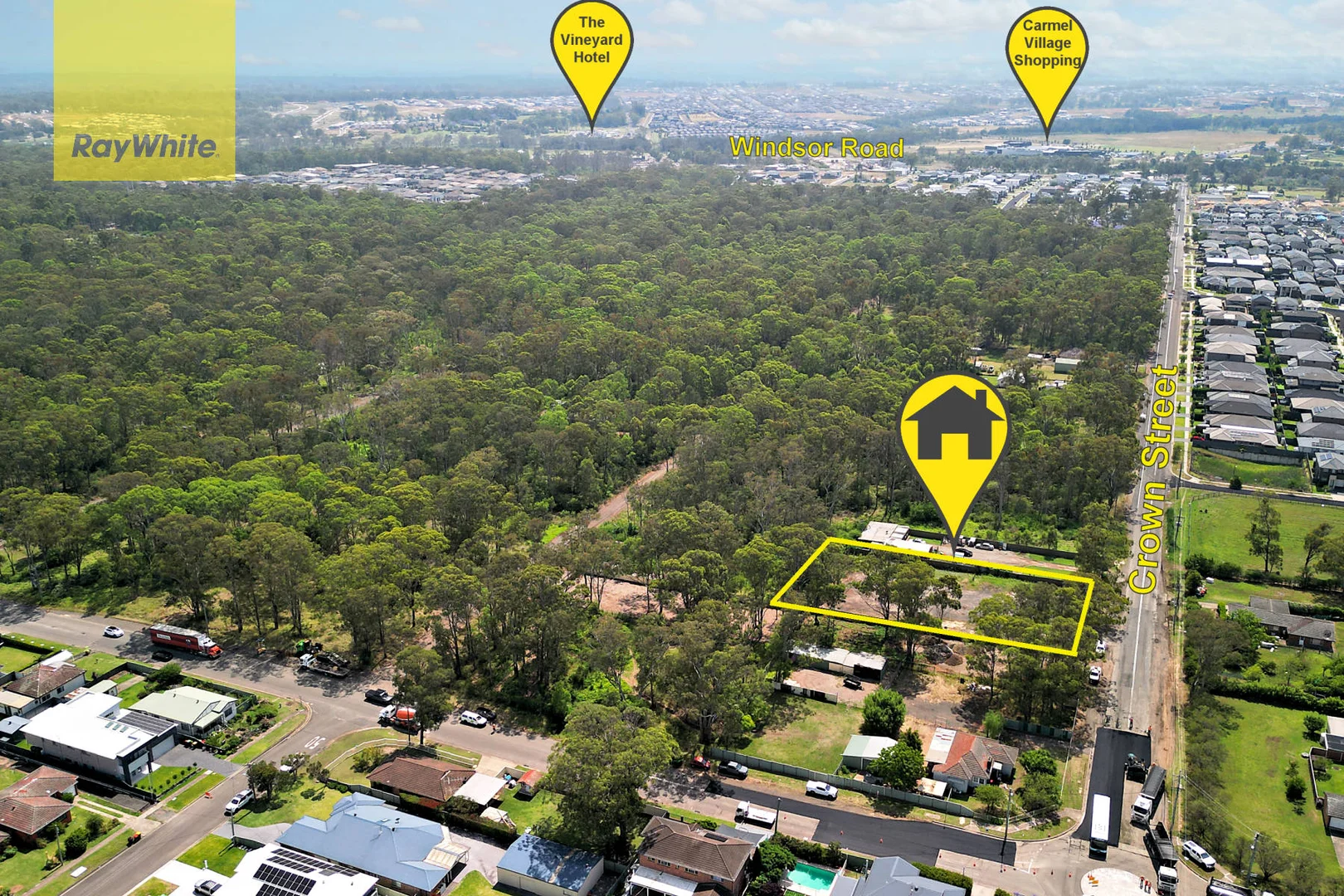 Additional image 4 of Lot 84-87/104 Crown St, Grantham Farm NSW 2765