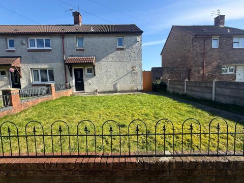 Jarrett Walk, Northwood L33