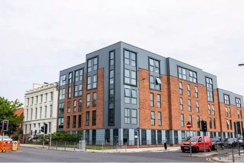 246 Upper Parliament Street, Liverpool L8