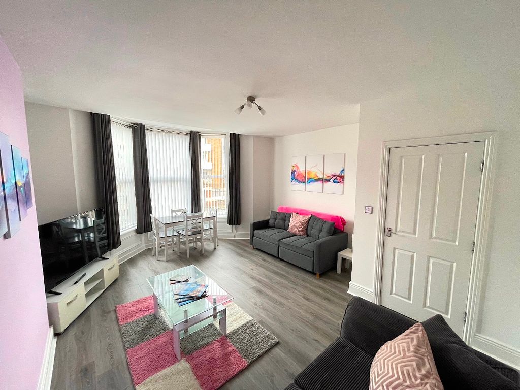 Additional image 5 of 1 bed flat to rentMarine Ave, Whitley Bay NE26
