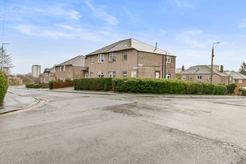 Thurston Road, Glasgow, Hillington G52