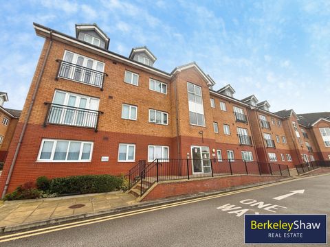 Taylforth Close, Liverpool L9