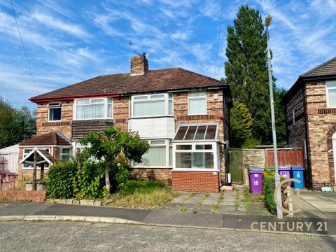 Braydon Close, Hunts Cross, Liverpool L25