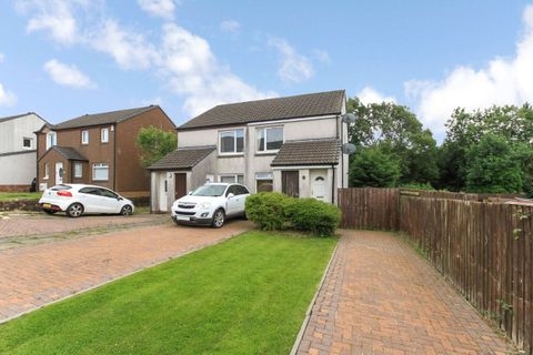 Breamish Place, East Kilbride, Glasgow, South Lanarkshire G75