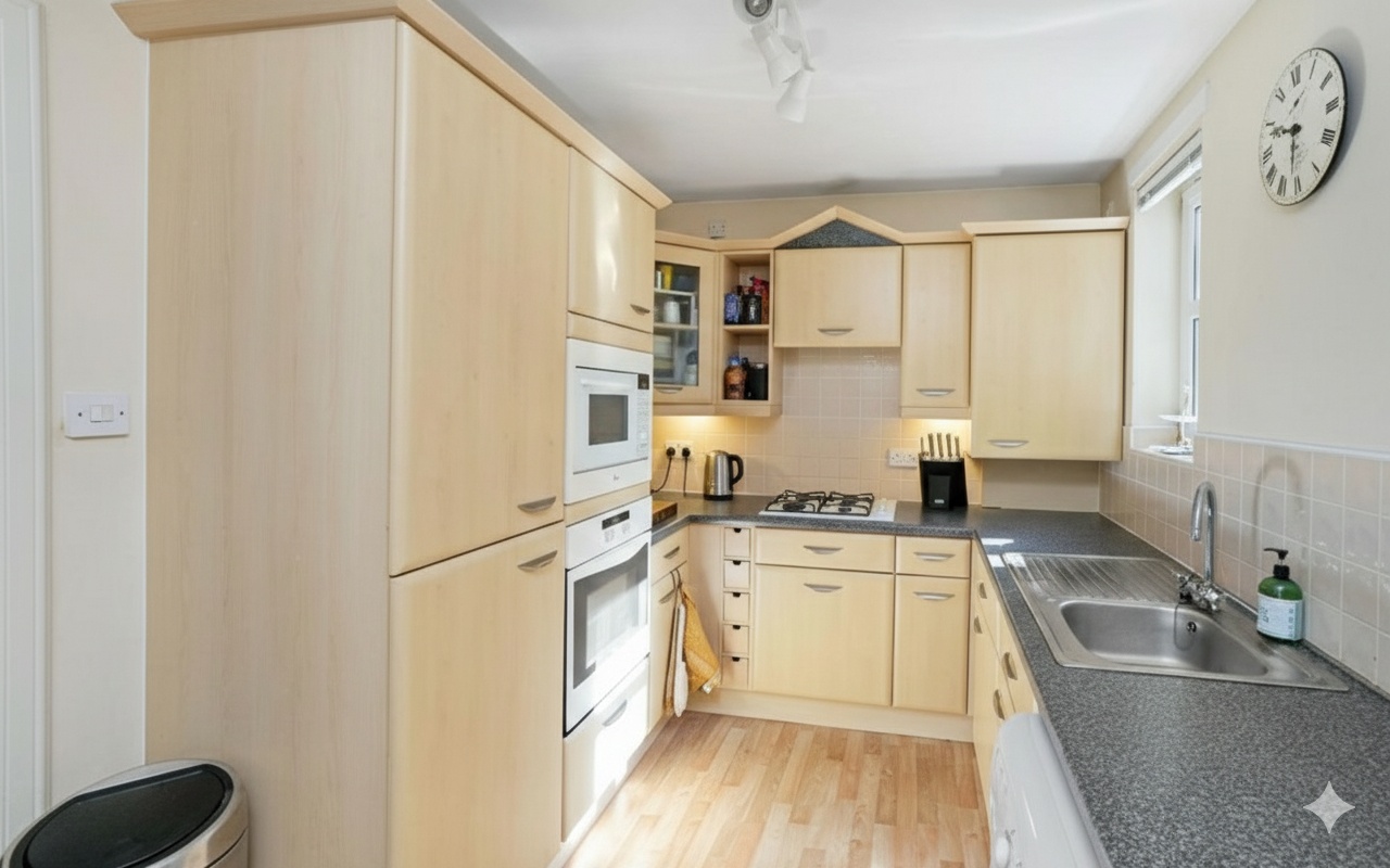 Additional image 3 of 1 Bed Flat, Craigend Park, EH16, N1 7GU
