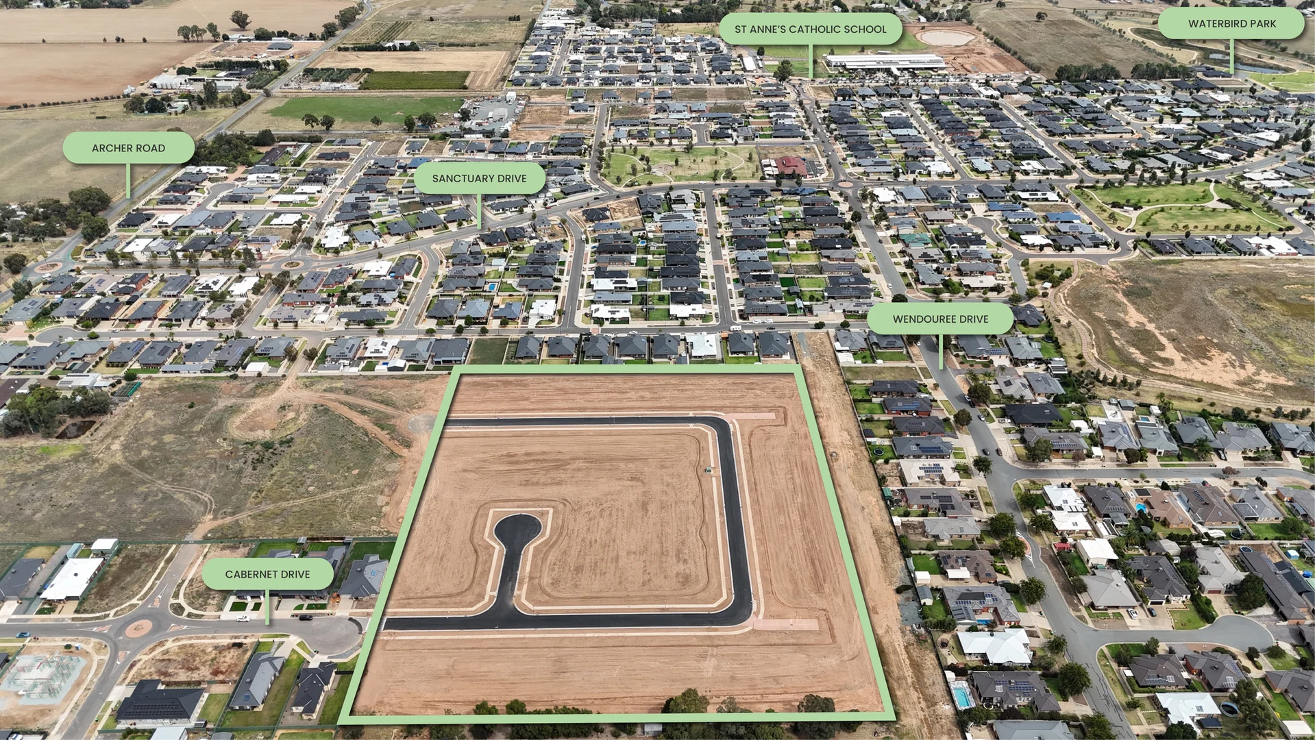 Additional image 2 of 42 Cabernet Street, Kialla VIC 3631