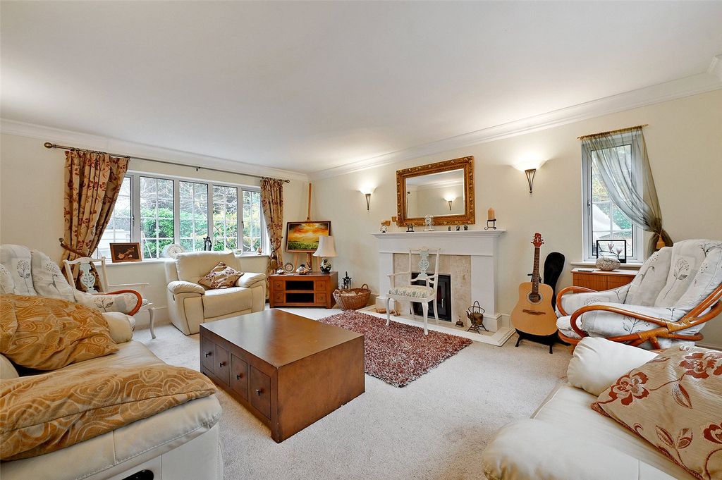 Additional image 11 of 5 bed detached house to rentLong Lane, Hermitage, Thatcham, Berkshire RG18