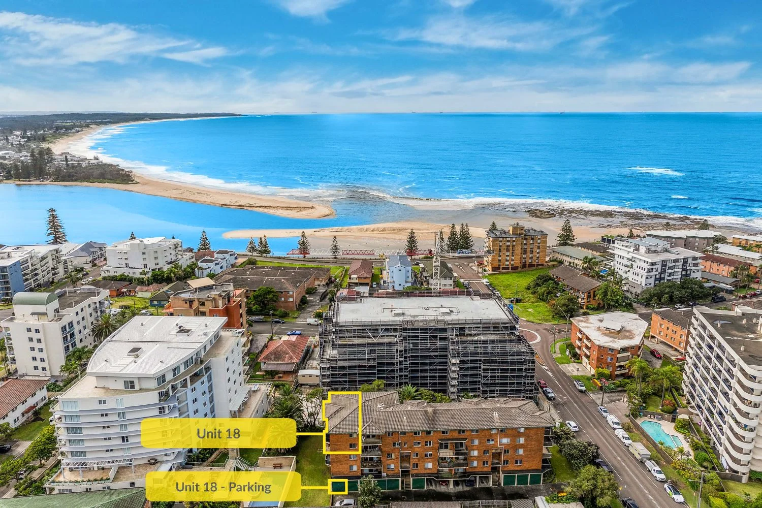 Additional image 9 of 18/3-5 Fairport Avenue, The Entrance NSW 2261