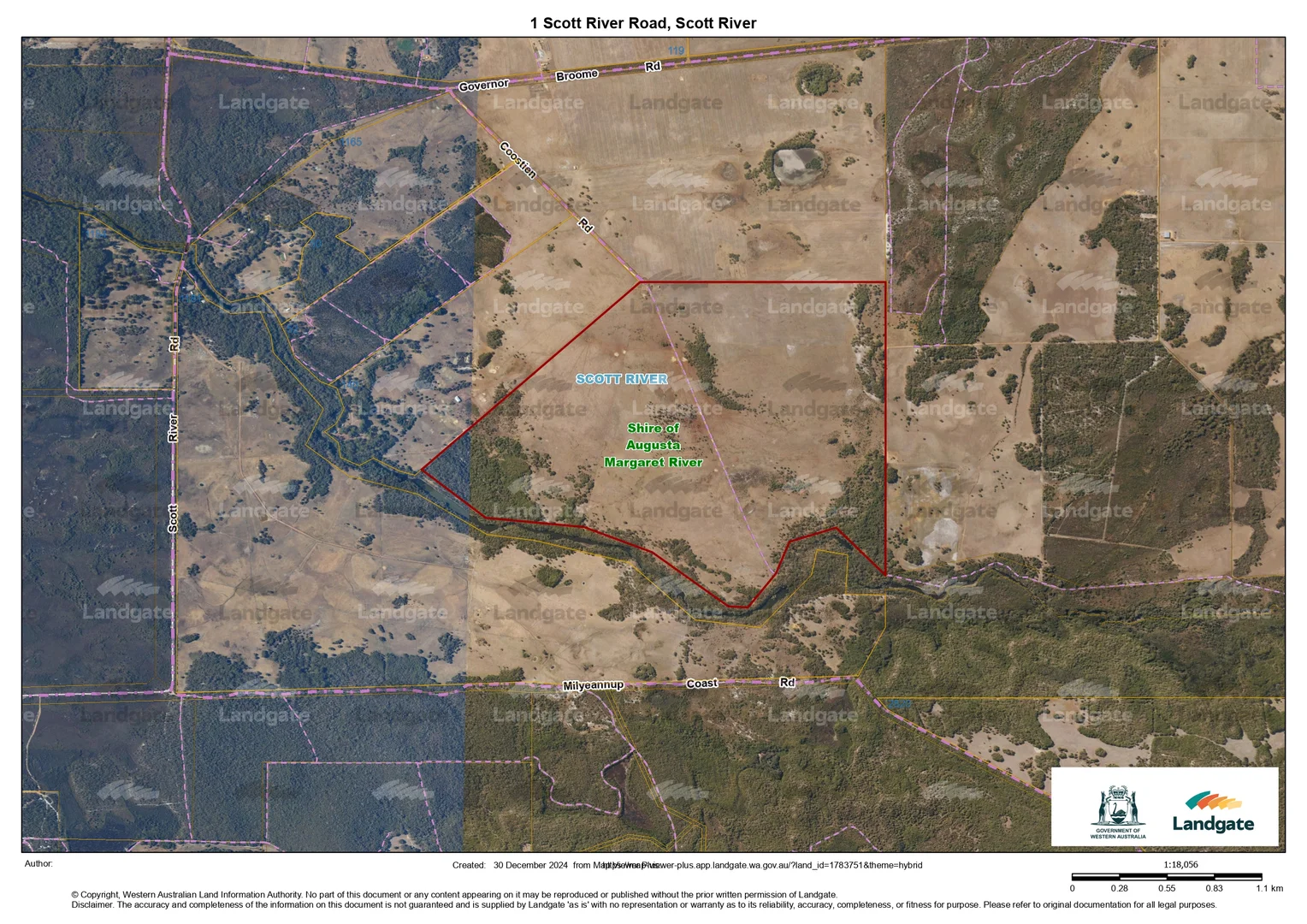 Additional image 16 of Lot 1 Coostien Road, Scott River WA 6288