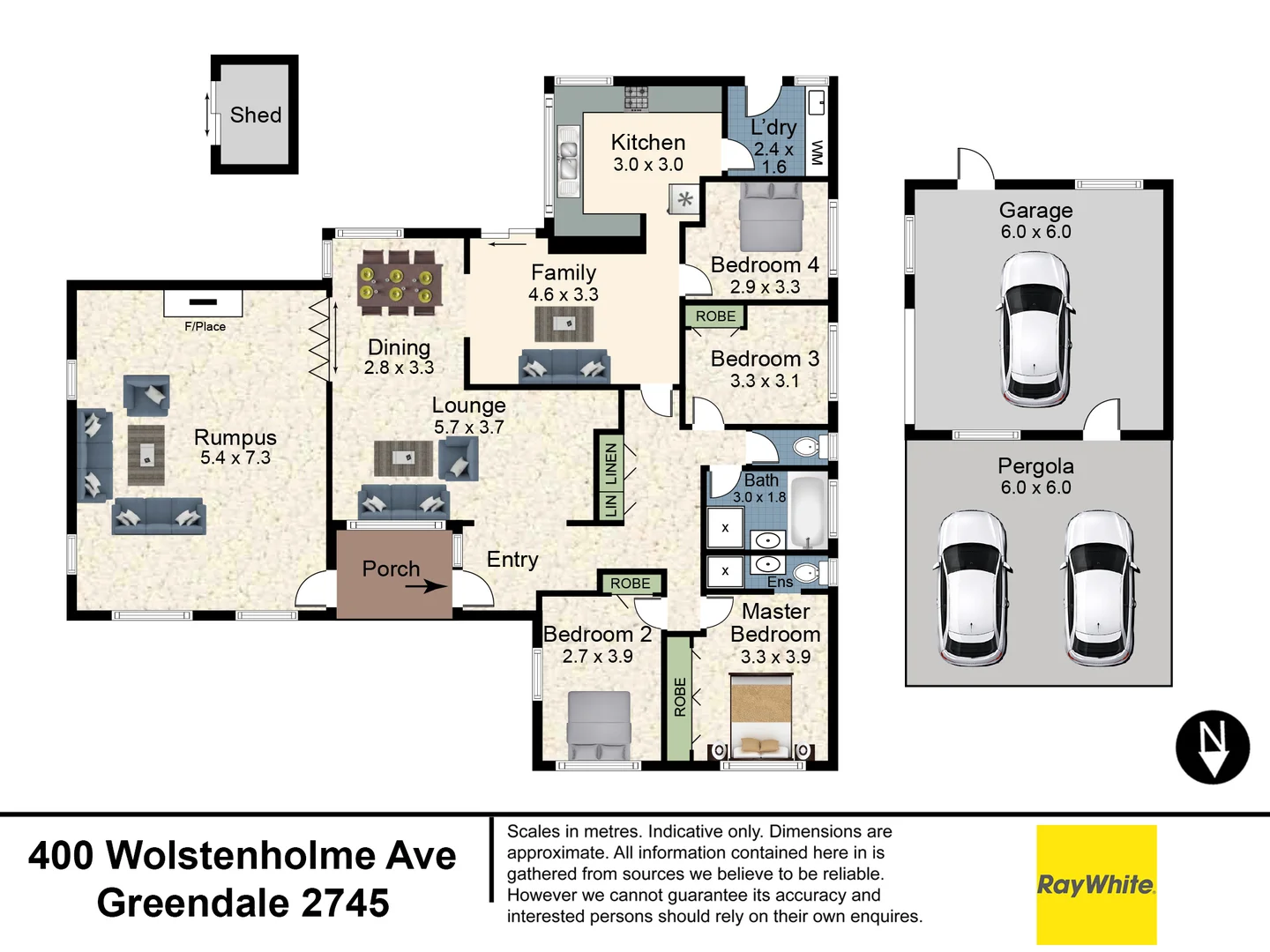 Additional image 21 of 400 Wolstenholme Avenue, Greendale NSW 2745