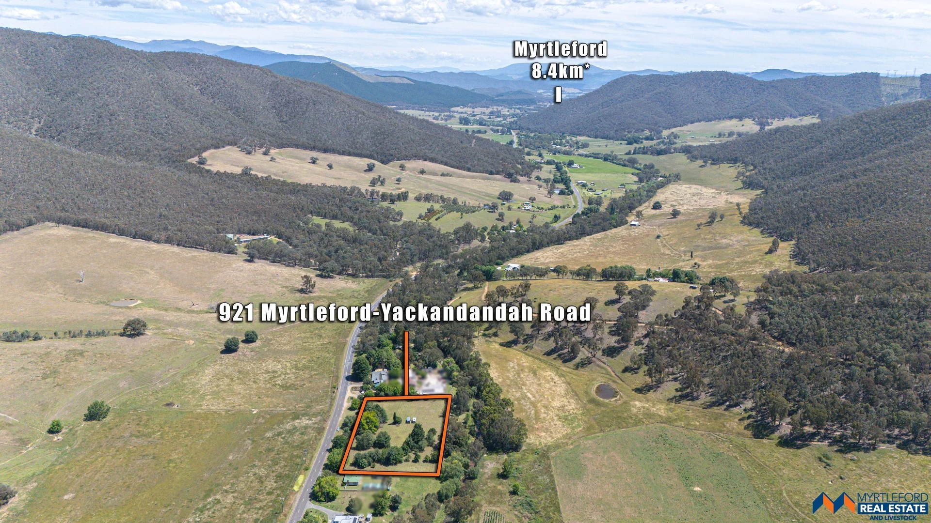 921 Myrtleford Yackandandah Road, Myrtleford VIC 3737
