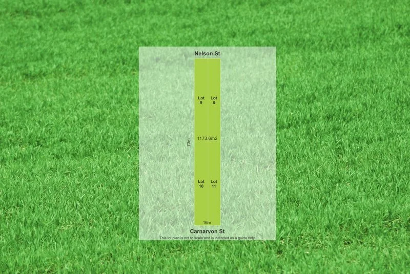 Lots 8,9,10,11 Carnarvon Road, Schofields NSW 2762