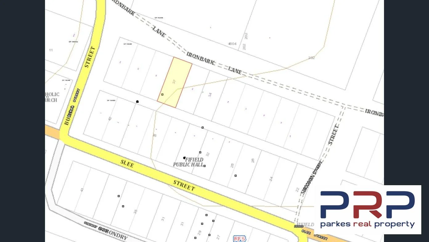 37 Ironbark Lane, Fifield NSW 2875