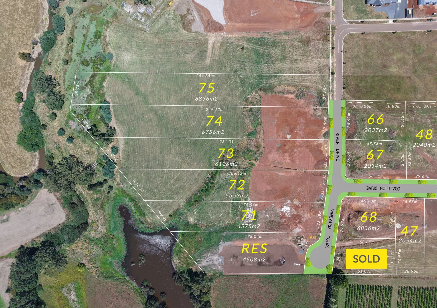 Additional image 2 of Lot 47 Coalition Drive, Leongatha VIC 3953