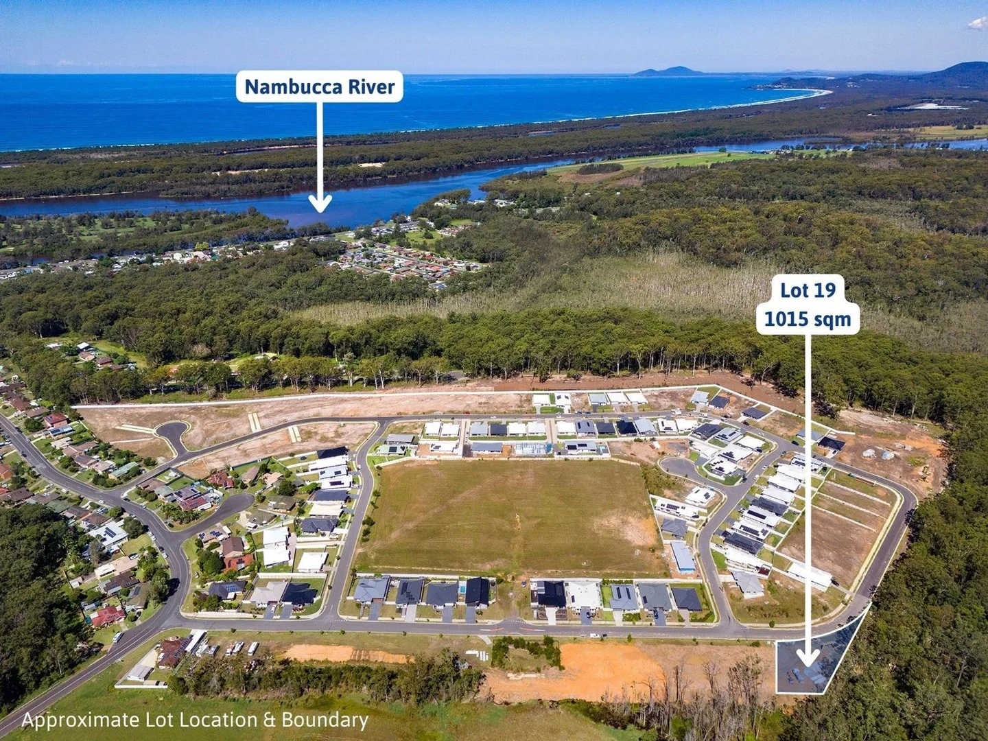 38 Janggal Janggal Road (Lot 19), Nambucca Heads NSW 2448