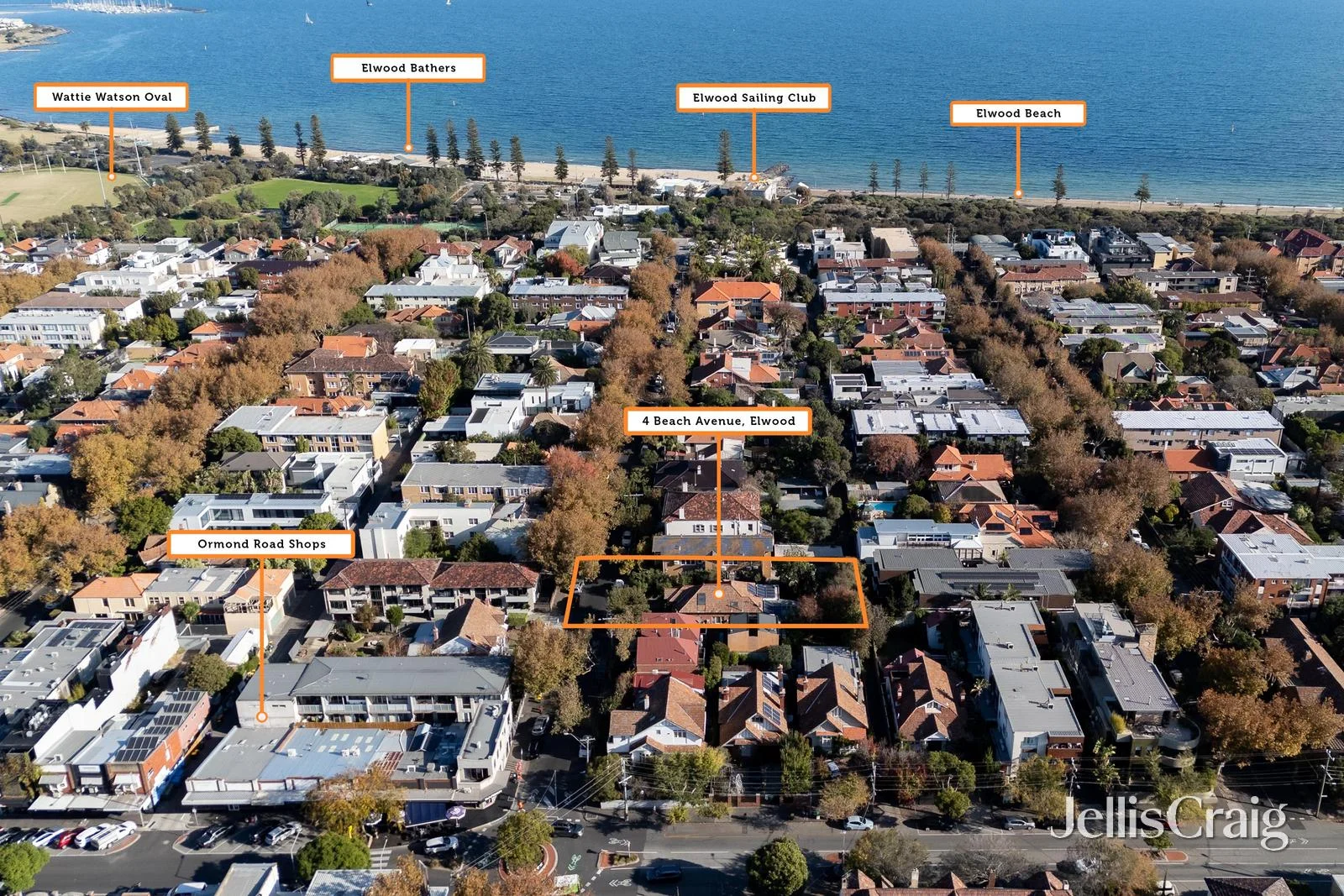 Additional image 15 of 4 Beach Avenue, Elwood VIC 3184