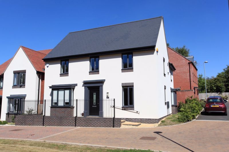 4 bed detached house to rentLavender Close, Lawley TF3