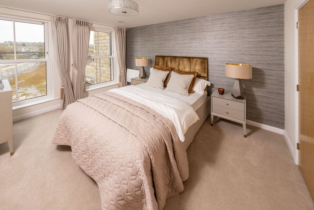 Additional image 5 of 2 bed flat to rentStation Road, Buxton SK17
