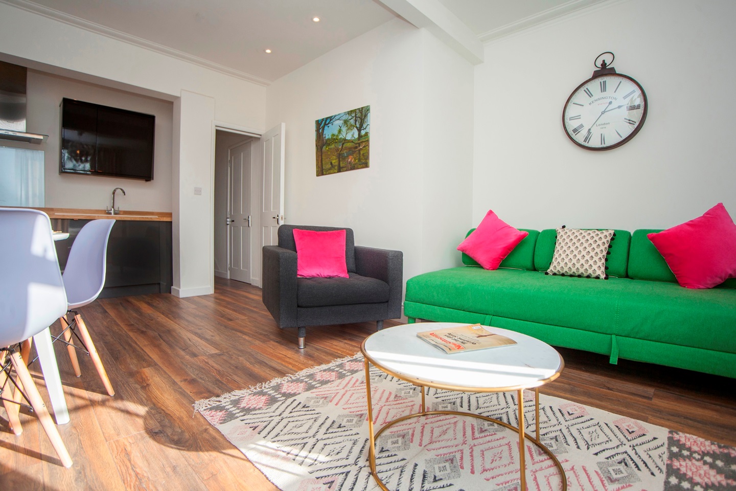 Additional image 3 of 2 Bed Flat, St. Philips, BS2, N1 7GU