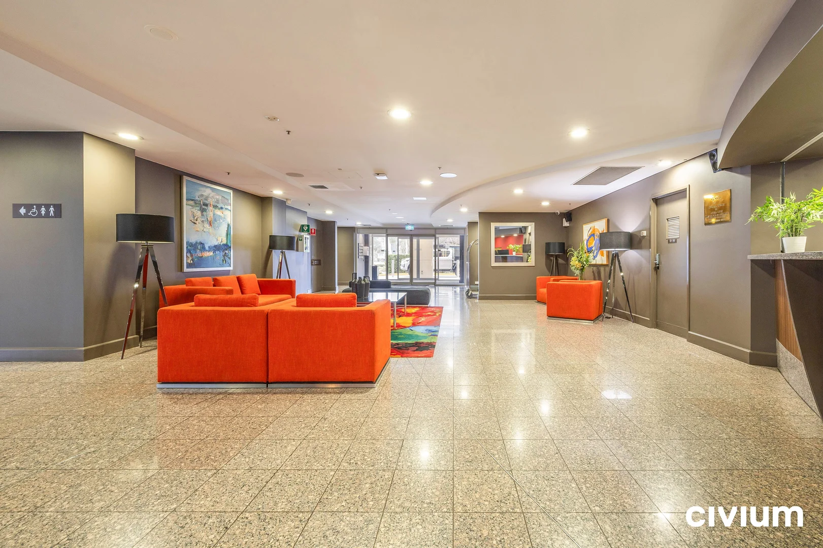 Additional image 10 of 214/74 Northbourne Avenue, Braddon ACT 2612