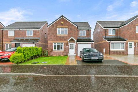 National Gate, Cowglen G43