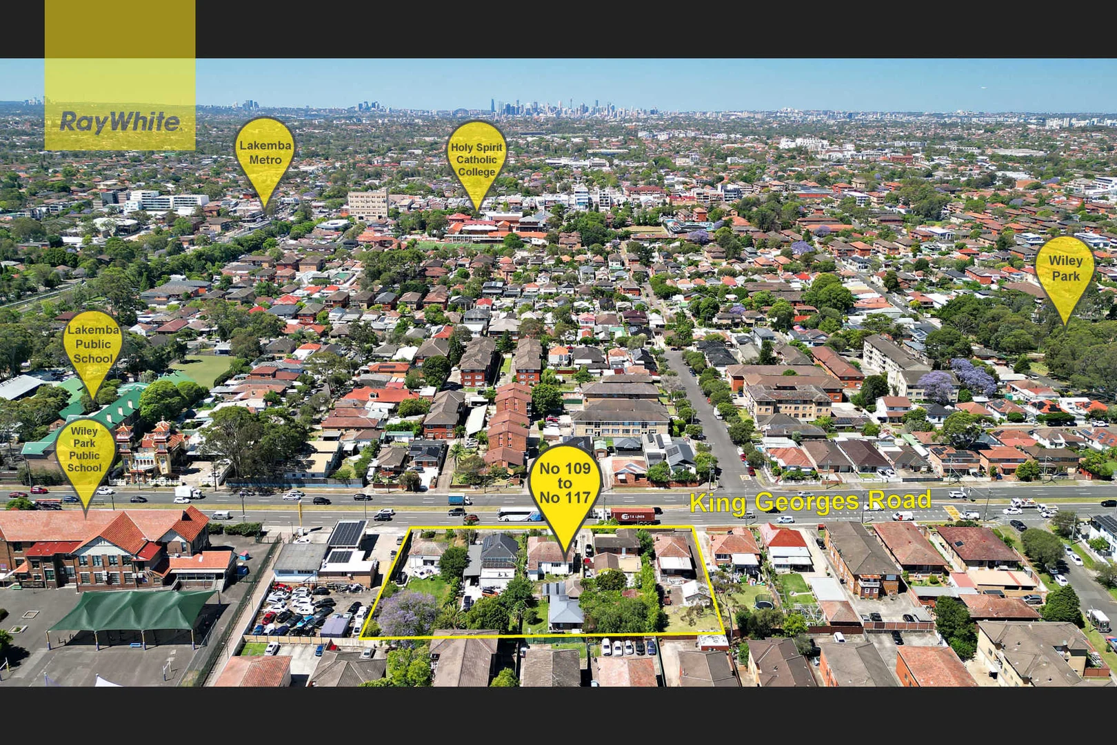 Additional image 7 of 109,111,113,115,117 King Georges Rd, Wiley Park NSW 2195