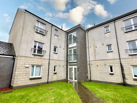 Belvidere Avenue, Parkhead, Glasgow G31