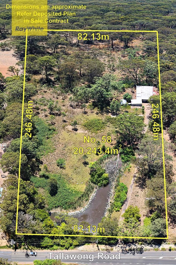 Additional image 2 of 58 Tallawong Road, Tallawong NSW 2762