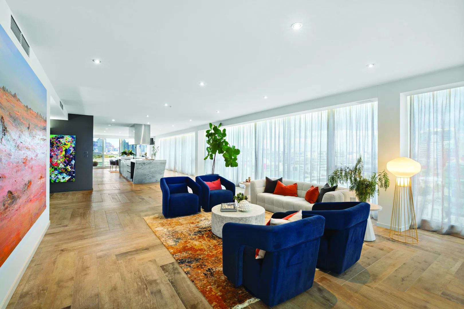 Additional image 3 of 901/65 Beach Street, Port Melbourne VIC 3207