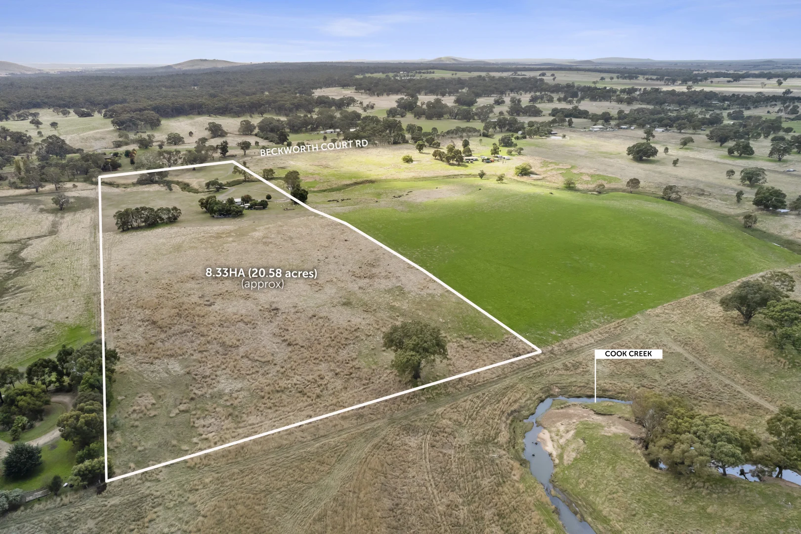 Additional image 16 of 155 Beckworth Court Road, Clunes VIC 3370