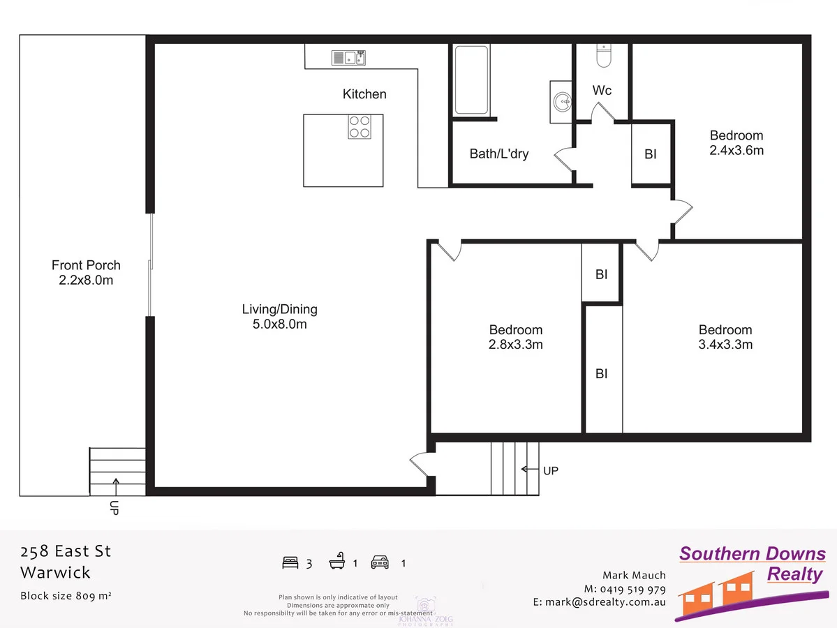 Additional image 8 of 258 East Street, Warwick QLD 4370