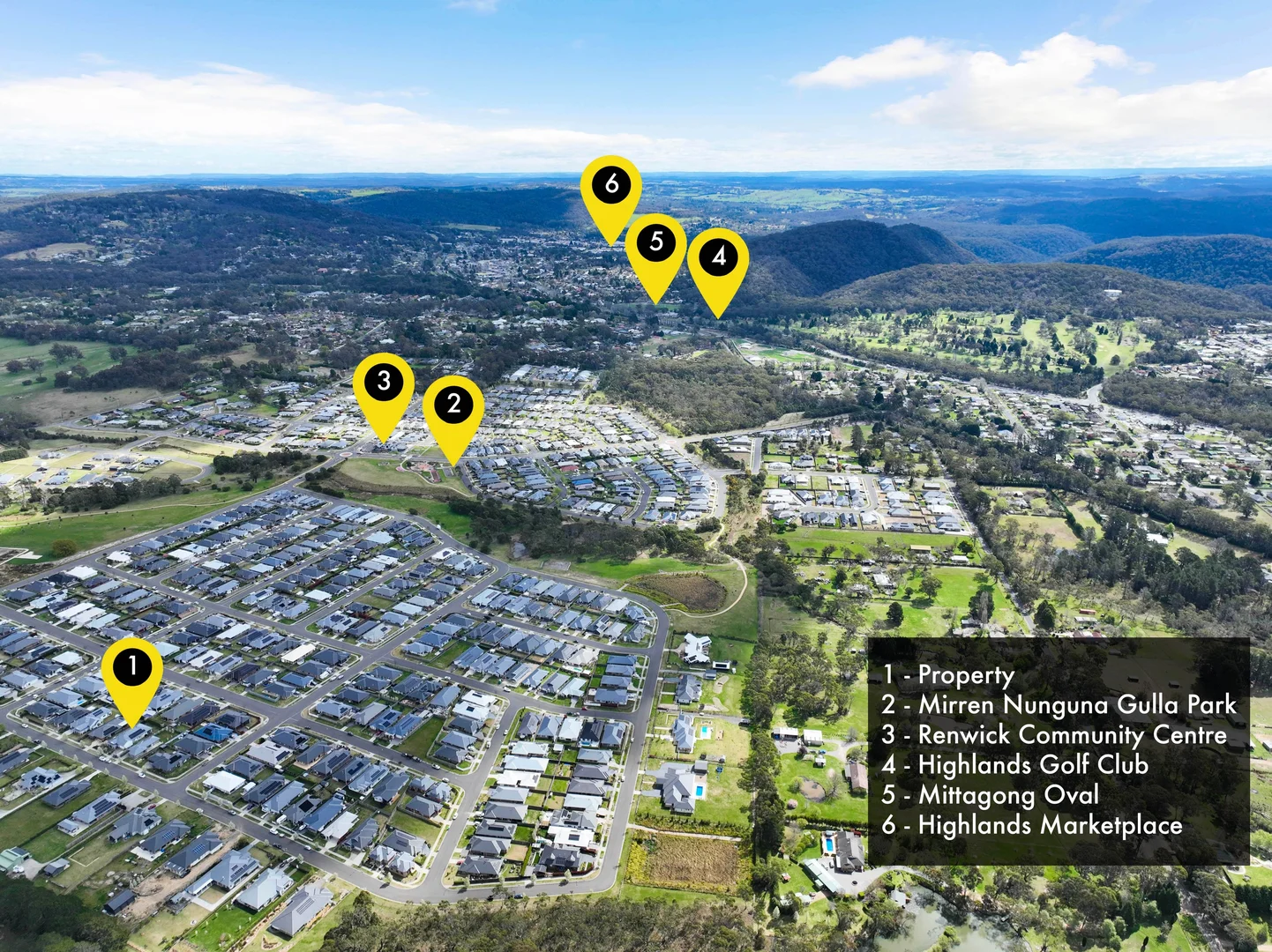 Additional image 15 of 45 CHALLONER RISE, Renwick NSW 2575