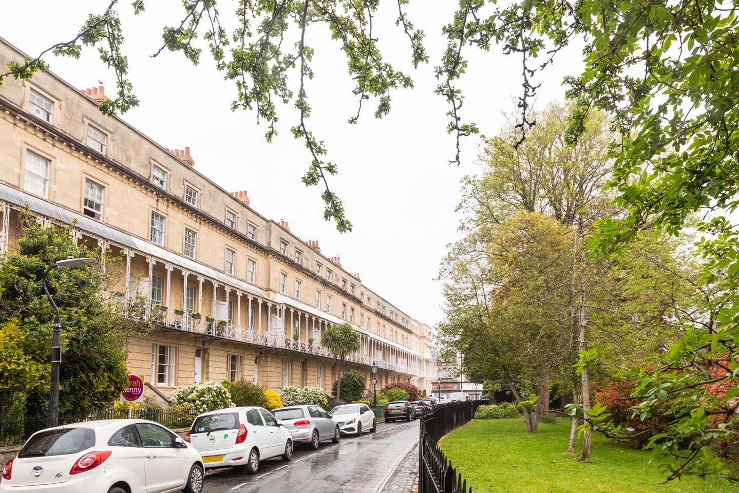 Additional image 2 of 2 Bed Flat, South Parade Mansions, BS8, N1 7GU