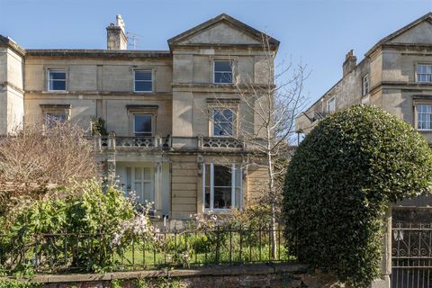 Richmond Park Road, Clifton, Bristol BS8