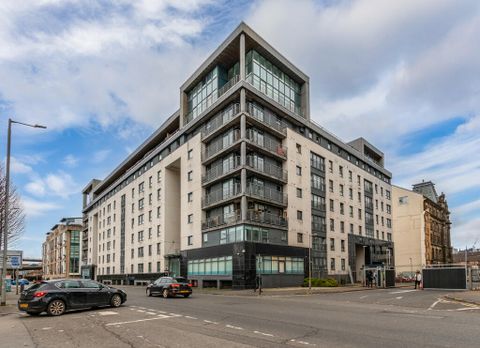 Wallace Street, Tradeston, Glasgow G5