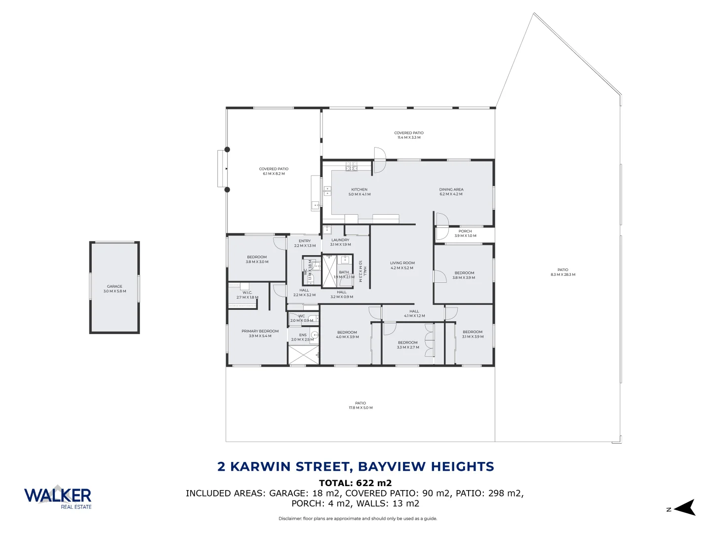 Additional image 23 of 2 Karwin Street, Bayview Heights QLD 4868