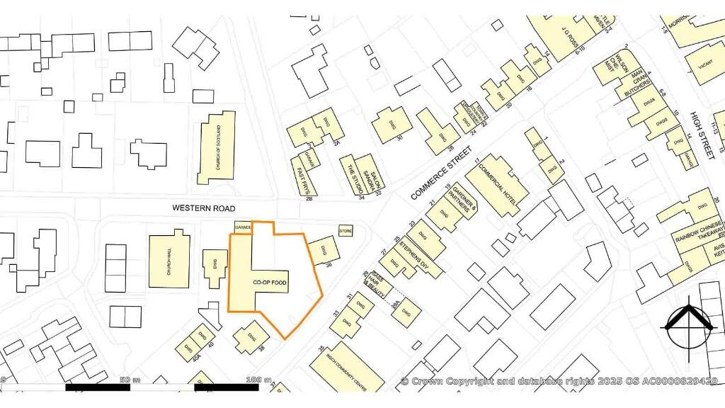 Additional image 5 of Co-Op Convenience Store, 38 Commerce Street, Insch, Aberdeenshire, AB52 6JB