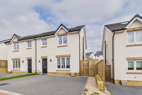 Harton Court, East Kilbride G75