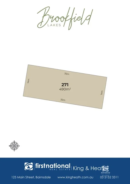 L271,135 Great Alpine Road, Lucknow VIC 3875