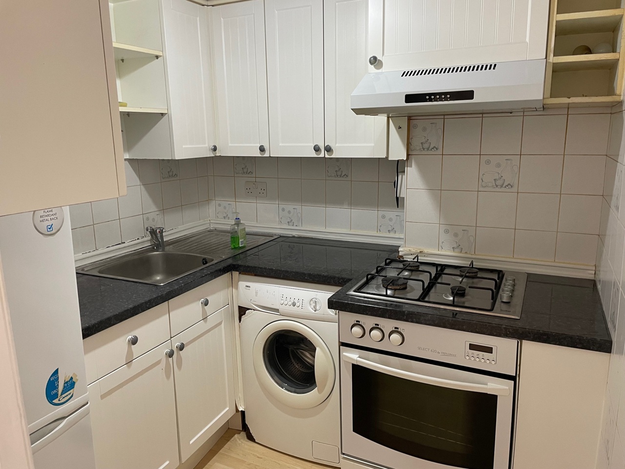 Additional image 7 of 1 Bed Flat, Downfield Place, EH11, N1 7GU