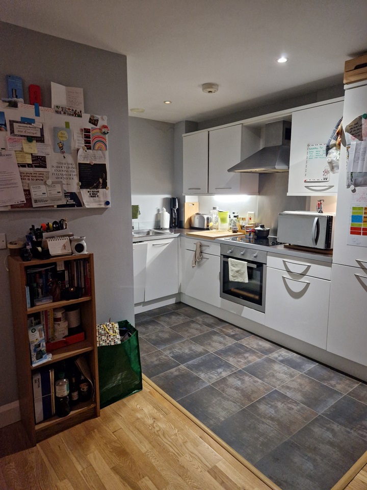 Additional image 3 of 1 Bed Flat, Kings Quarter Apartments, BS2, N1 7GU