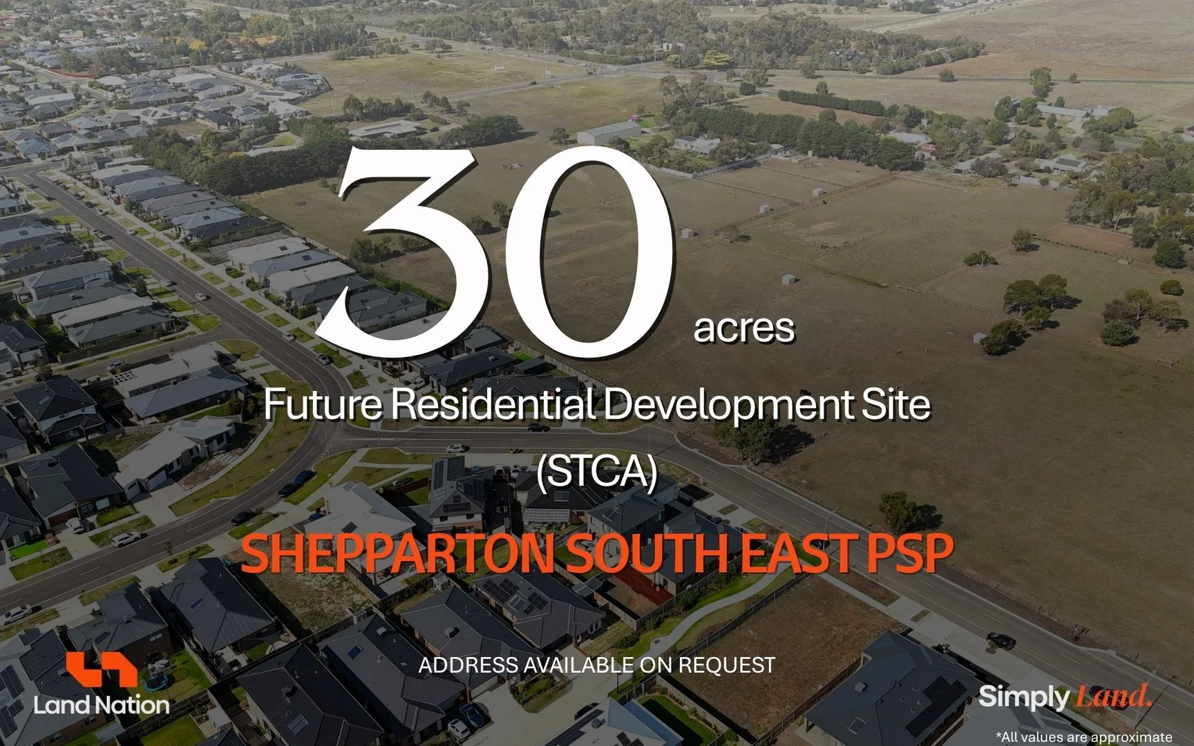 30 Acres, Shepparton VIC 3630