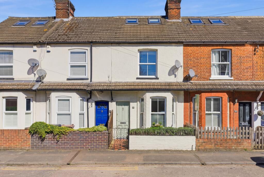 Castle Road, St. Albans, Hertfordshire, AL1