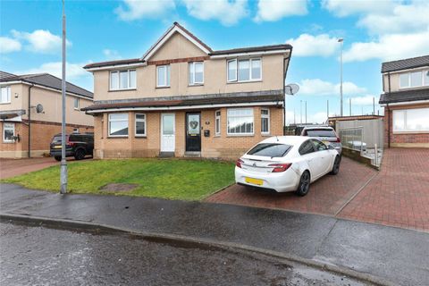 Leverngrove Court, Glasgow, Glasgow City G53